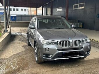 BMW X3 xDrive20d