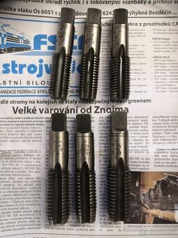 P:sadové závitníky M22 a M24 čssr
