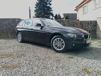 BMW 318D,  2.0D, M6 2017, 150ps INDIVIDUAL, Tazne zr.