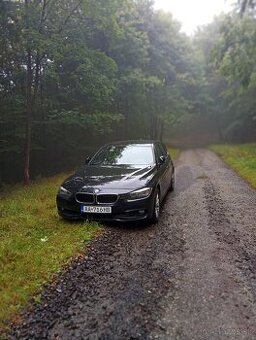 BMW 318D,  2.0D, M6 2017, 150ps INDIVIDUAL, Tazne zr.