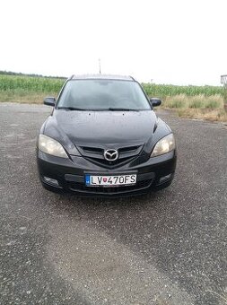 Mazda 3 (BK)