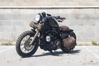 Harley Davidson XL / Sportster /AJ NA SPLATKY/