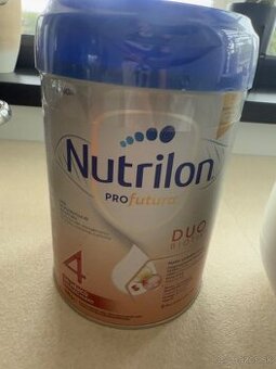 nutrilon profutura 4 nova