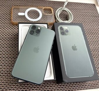 IPhone 11 Pro 256GB Midnight Green