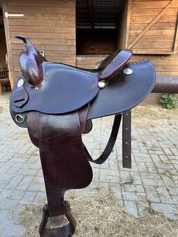 🇸🇰Continental Westernove Sedlo 🇭🇺 Continental Western Nyereg