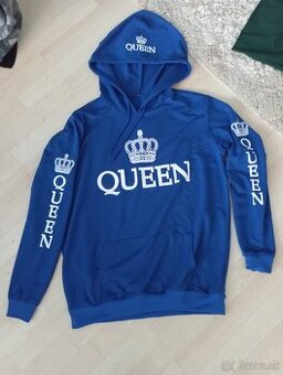 Mikina Queen, tielka Jack Daniels, tričko croptop Army