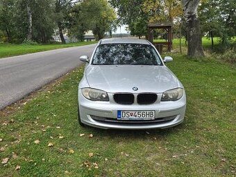 BMW RAD 1 118D (E87)