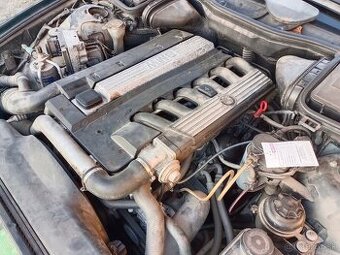 Motor 2.5TDS M51 105kw Bmw e39