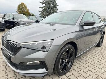 Škoda Scala 1.5 TSi DSG Monte Carlo 2022