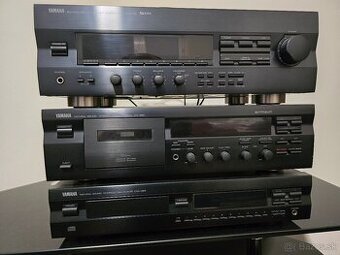 HIFI zostava YAMAHA