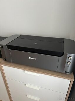 Fototlačiareň Canon Pixma Pro 100s