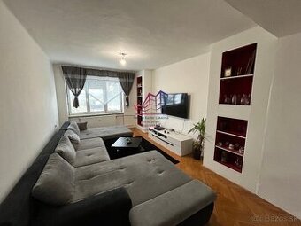 Predaj 3 - izbového bytu vo výbornej lokalite, Michalovce