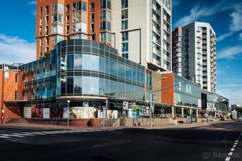 132m2 administratívny priestor, Vienna Gate, Kopčianska-Petr