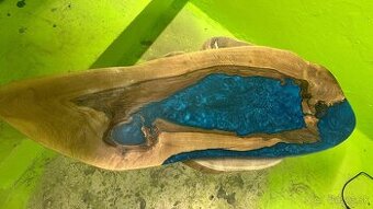 Epoxidová doska stola