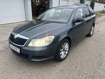Škoda Octavia Combi 1.9TDI Facelift