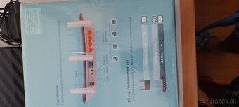 Predam za polcenu zanovny Wireless Router AC750