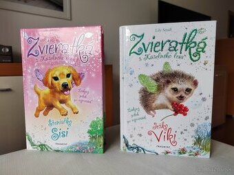 Zvieratká z kúzelného lesa - Sisi, Viki