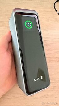 Anker Prime Power Bank 27650 mAh, 250 W, Black