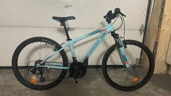 Detsky bicykel Decathlon Rockrider ST500 "24
