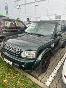 Land Rover Discovery 4 HSE SDV6