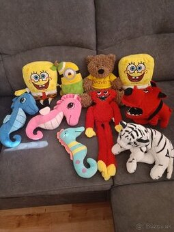 Plyšové hračky