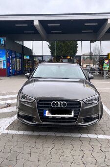 Audi A3 limousine