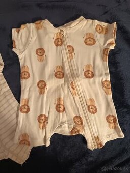 Oblečenie pre novorodenca