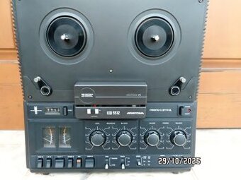 Kotúčový magnetofón ARISTONA EW-5512 (PHILIPS N-4504)