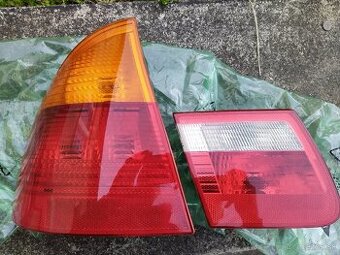 BMW e46 touring svetlo