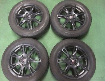 R16 Zimná sada SEAT rozteč 5x112 205/55R16