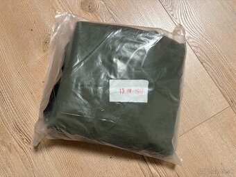 Protichemická pláštenka JP-75, ČSĽA, OSSR