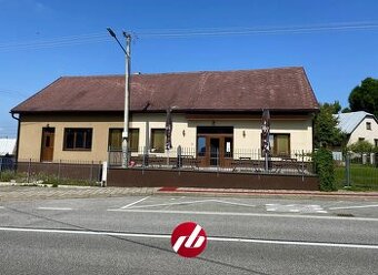 Podnikateľský objekt – Nižná