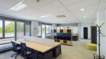 rkDOM | Prenájom kancelárskych priestorov na Rožňavskej