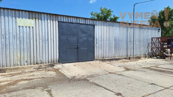 ESTATE INVEST - Skladové priestory na prenájom 500 m2, BA II