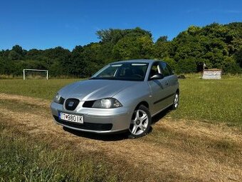 Seat Ibiza 1.2 benzín