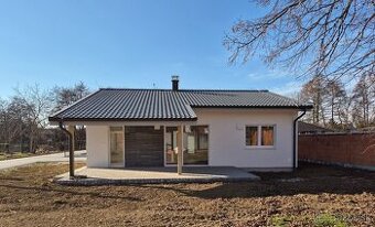 NA PREDAJ NOVOSTAVBA č. 1 V SĽAŽANOCH