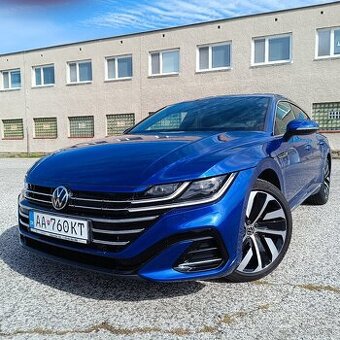 Volkswagen Arteon SB R-Line 1.4 TSI eHybrid 160 KW DSG