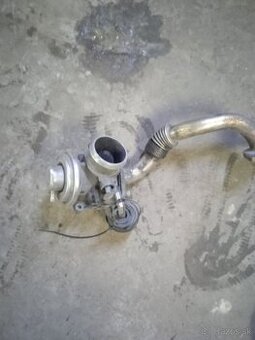 Škoda Octavia 1.9tdi 81kw skrtiaca klapka,EGR ventil