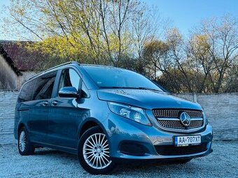 MERCEDES-BENZ V trieda V220 d lang A/T – 3/2016 – 149 000km