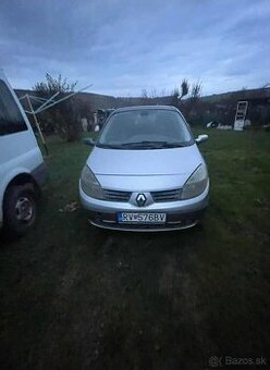 Renault Scenic 1.5