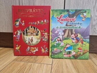 Detske knizky pre deti