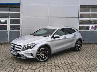 Mercedes-Benz GLA 200d 4-Matic