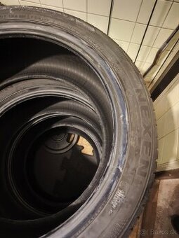 Letne gumy Nexen Nfera sport 225|45 R17