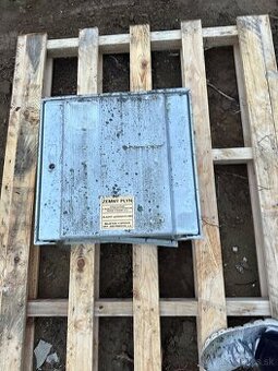 Regulátor zemného plynu