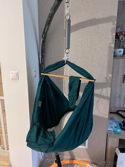 Homba hojdavak/kolíska