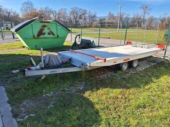 Predám autoprepravník Vezeko.