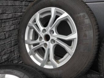 Zimna sada 16" 5x114,3 Dacia, Renault 215/65 R16