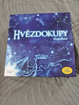 Hvezdokupy spoločenska hra