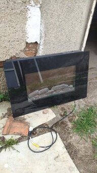 Predám elektrický krb