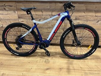 Horský elektrobicykel CRUSSIS e-Largo 11.7 NOVÝ